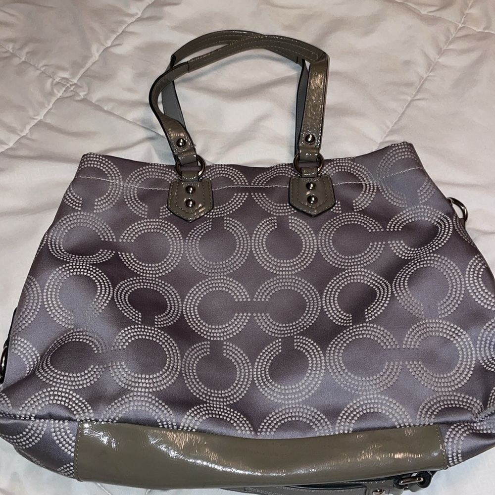 Coach Purse - Picture 3 of 7